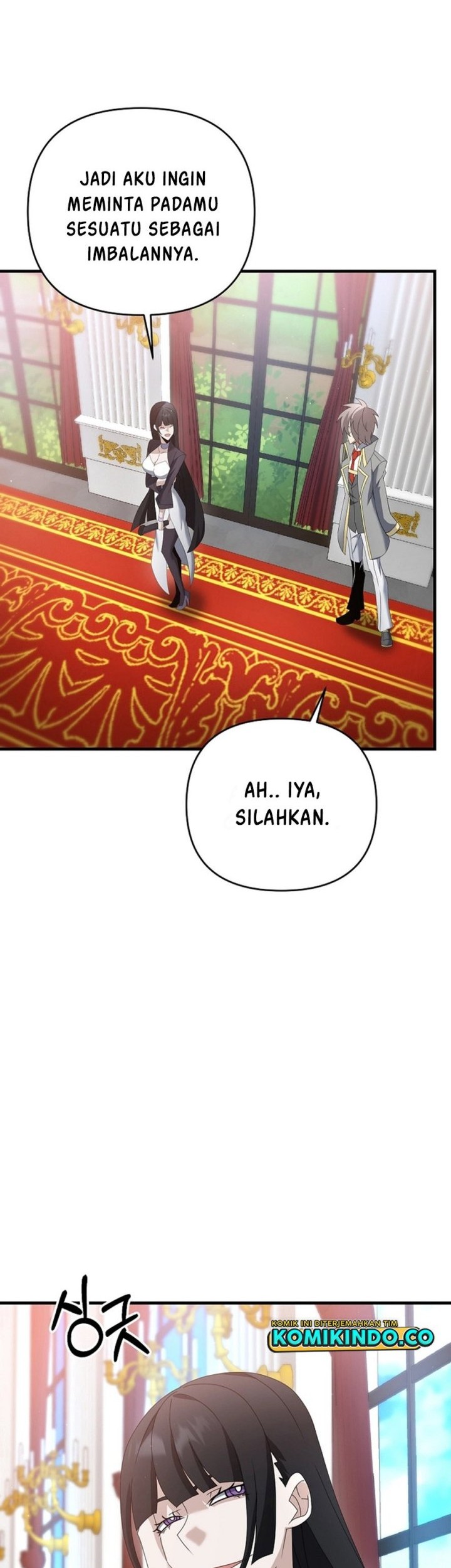 The Lazy Swordmaster Chapter 71 - halaman 36