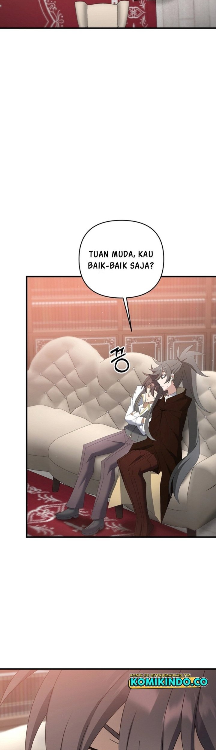 The Lazy Swordmaster Chapter 71 - halaman 39