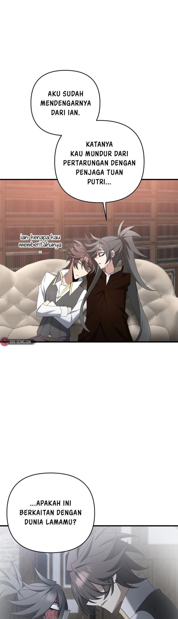 The Lazy Swordmaster Chapter 71 - halaman 41