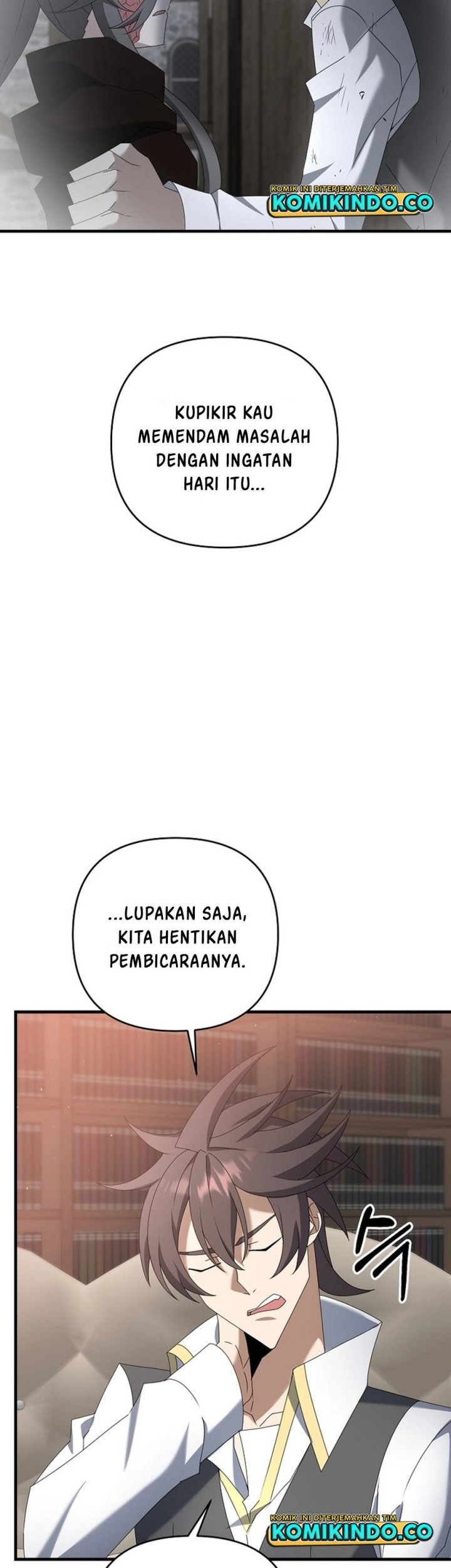 The Lazy Swordmaster Chapter 71 - halaman 42