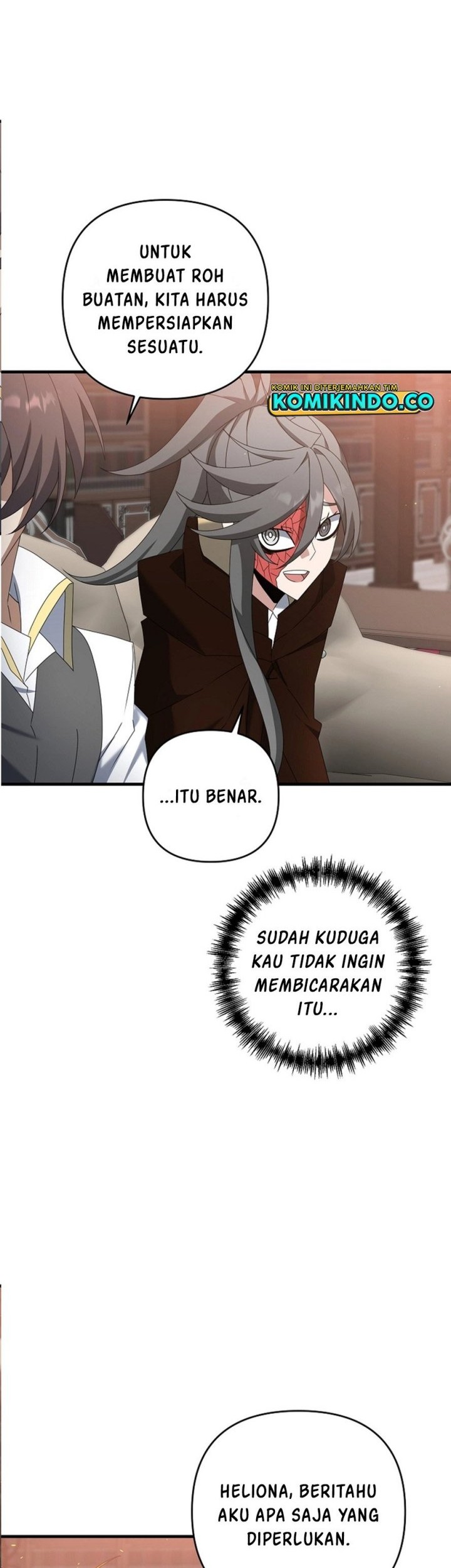 The Lazy Swordmaster Chapter 71 - halaman 45