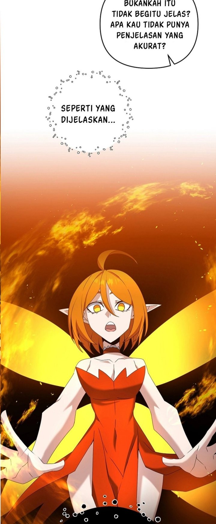 The Lazy Swordmaster Chapter 71 - halaman 49