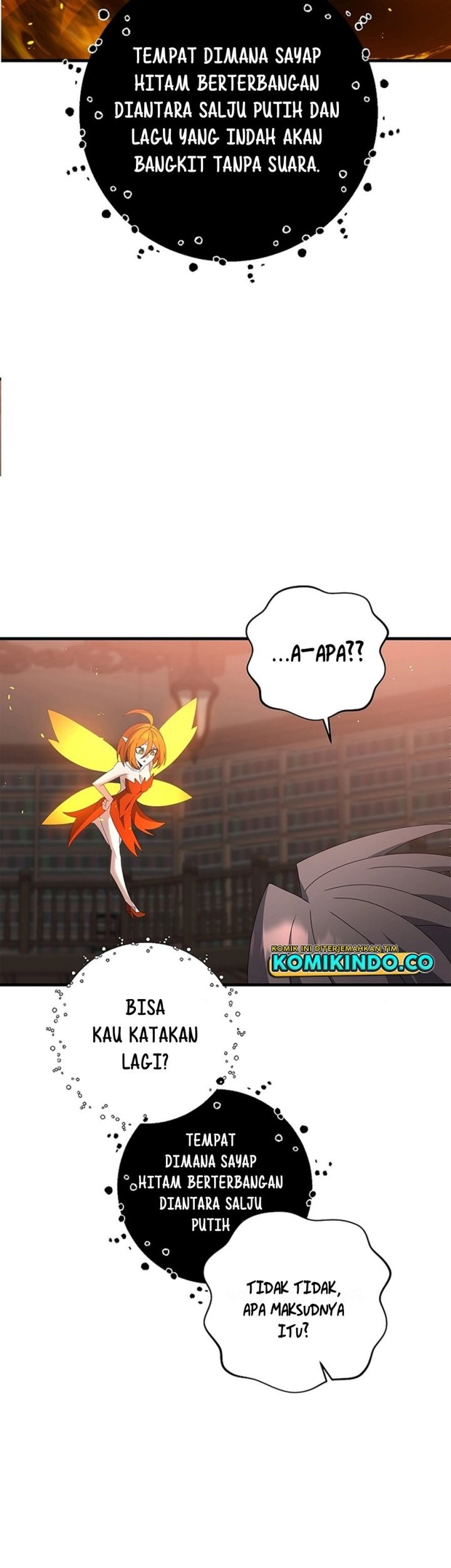 The Lazy Swordmaster Chapter 71 - halaman 50