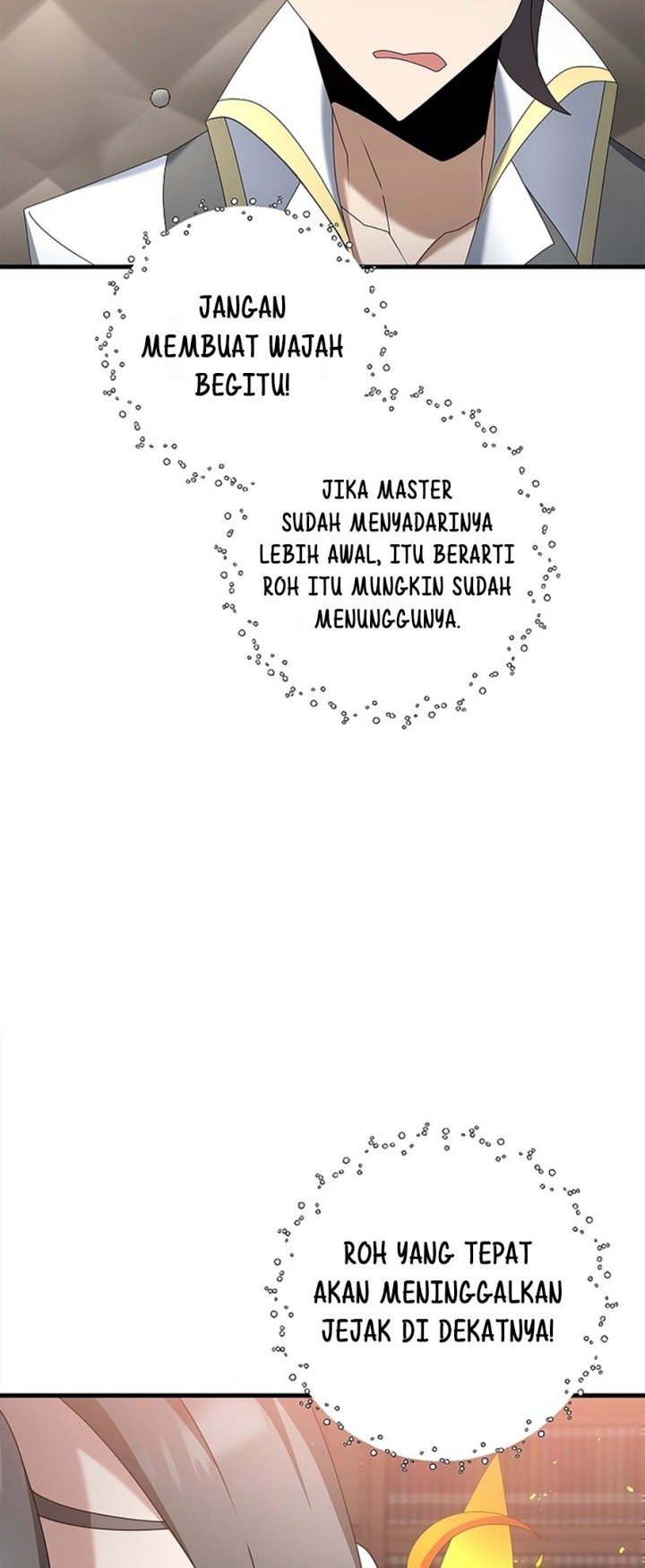 The Lazy Swordmaster Chapter 71 - halaman 52