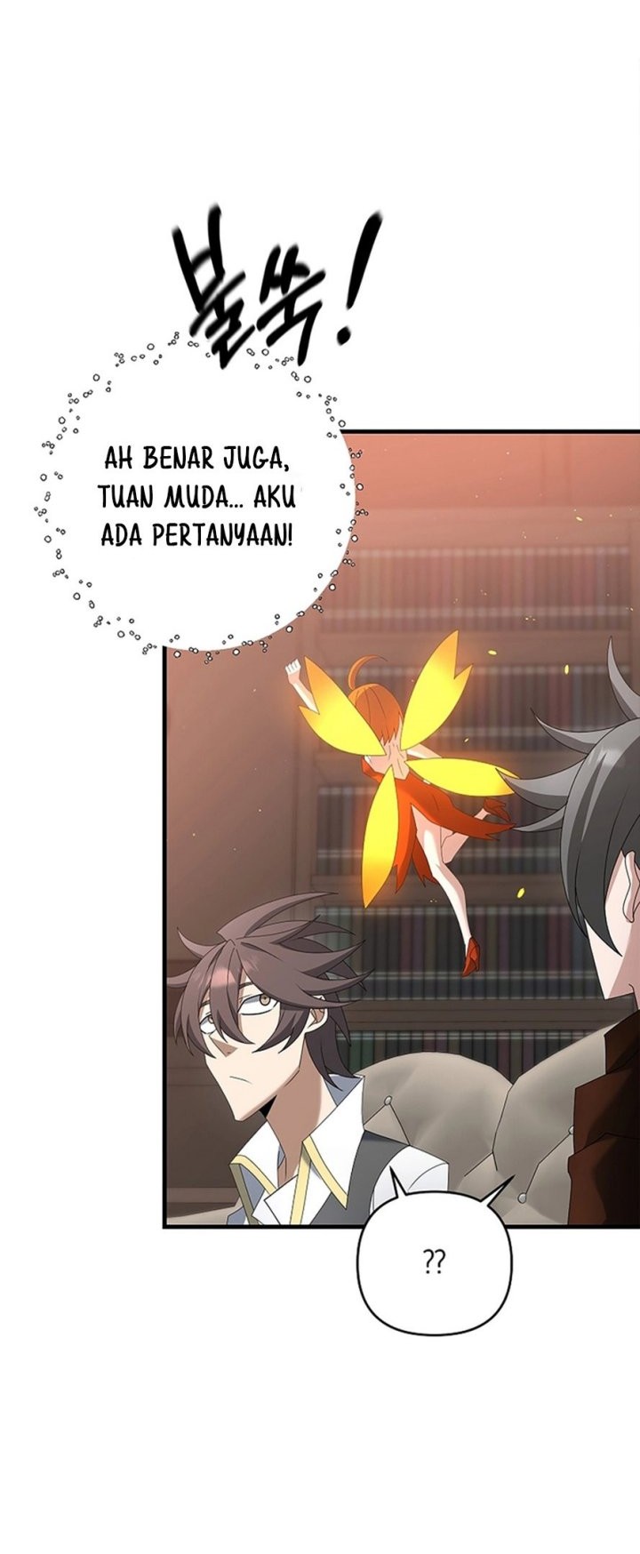 The Lazy Swordmaster Chapter 71 - halaman 55
