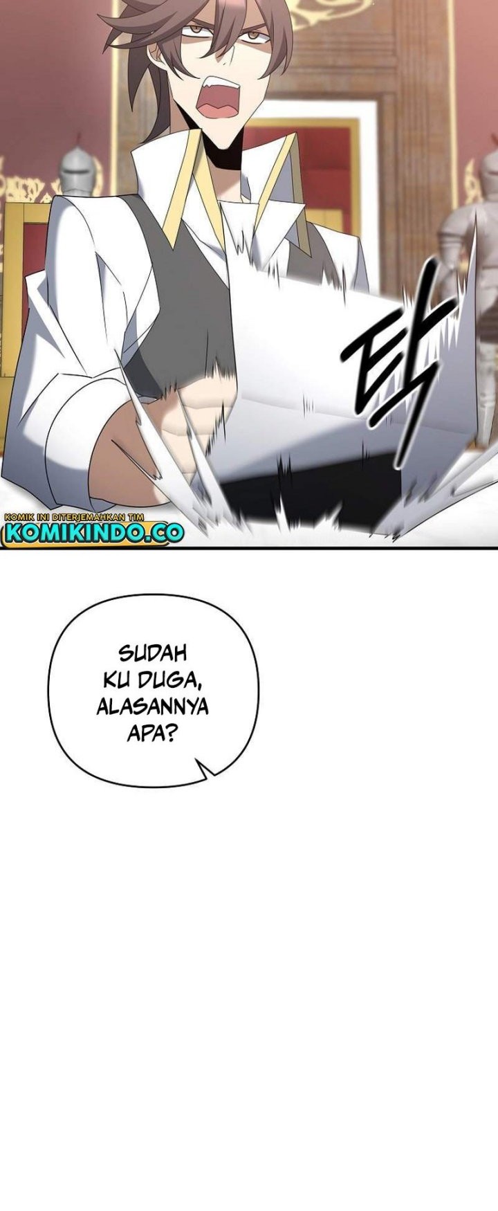 The Lazy Swordmaster Chapter 72 - halaman 19