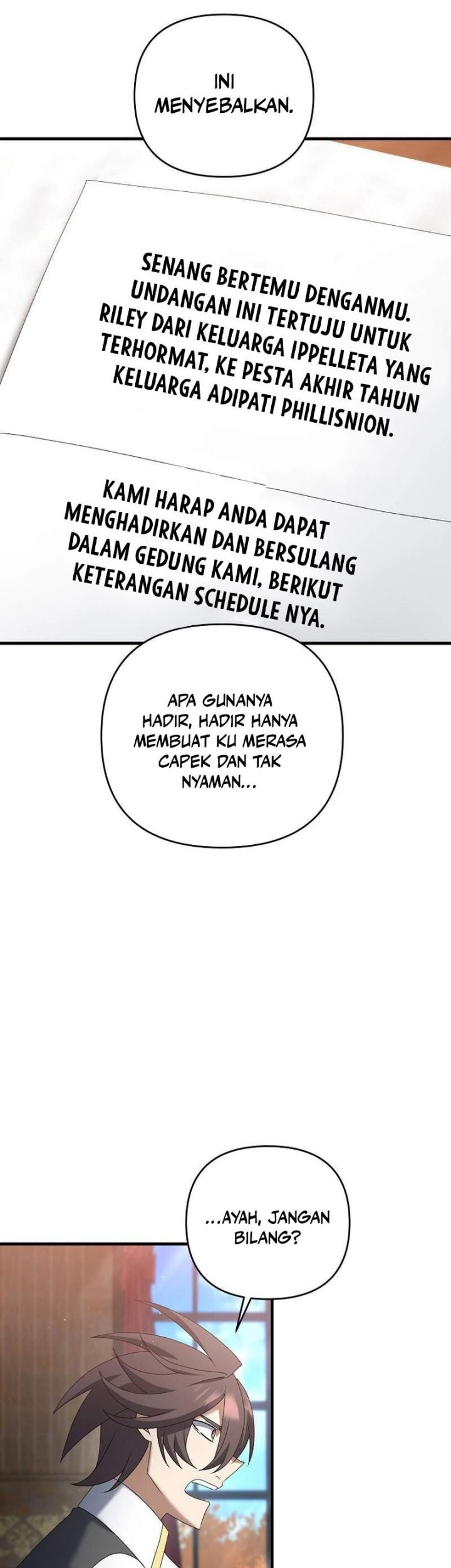 The Lazy Swordmaster Chapter 72 - halaman 20