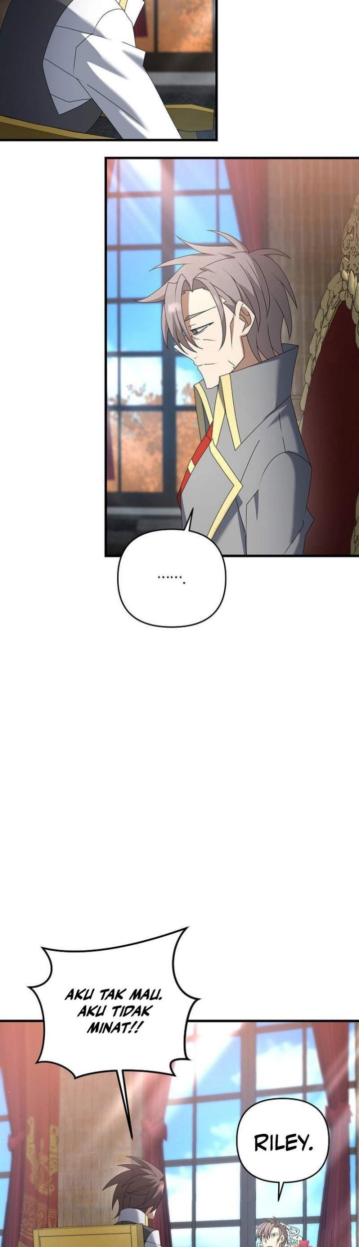 The Lazy Swordmaster Chapter 72 - halaman 21