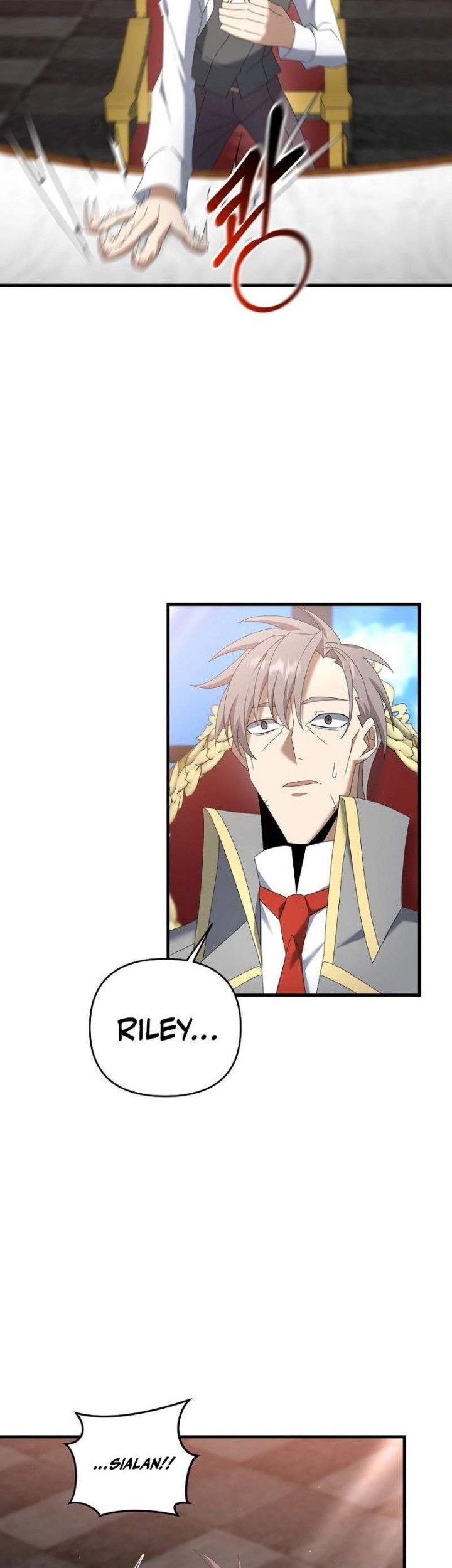 The Lazy Swordmaster Chapter 72 - halaman 24