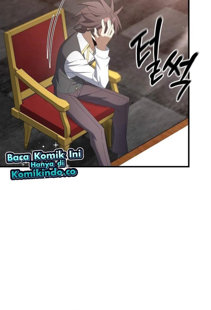 The Lazy Swordmaster Chapter 72 - halaman 25