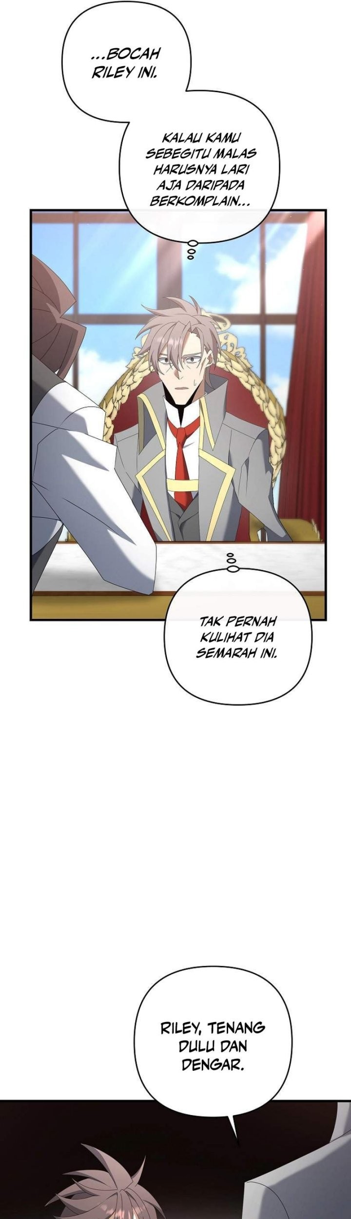 The Lazy Swordmaster Chapter 72 - halaman 26