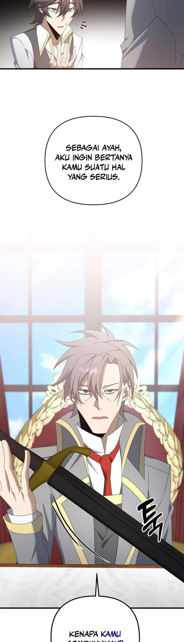 The Lazy Swordmaster Chapter 72 - halaman 27
