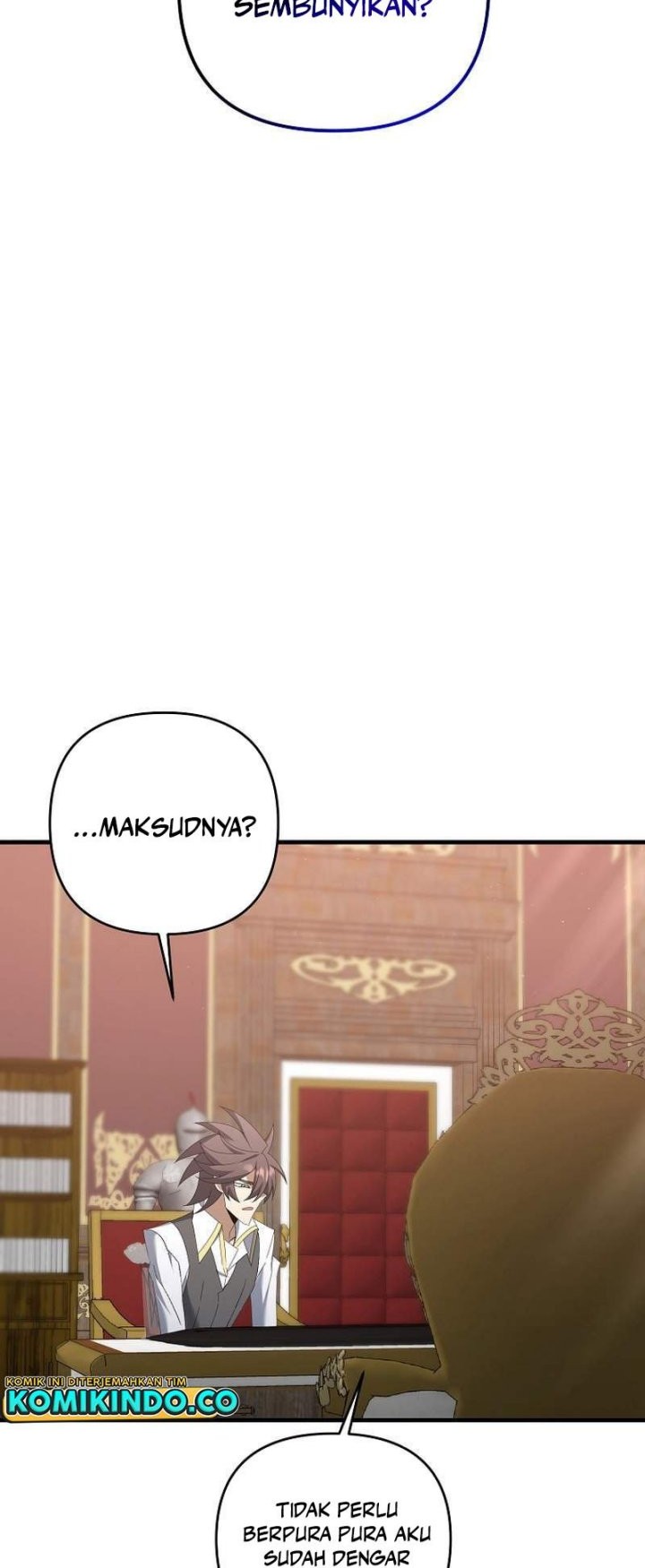 The Lazy Swordmaster Chapter 72 - halaman 28