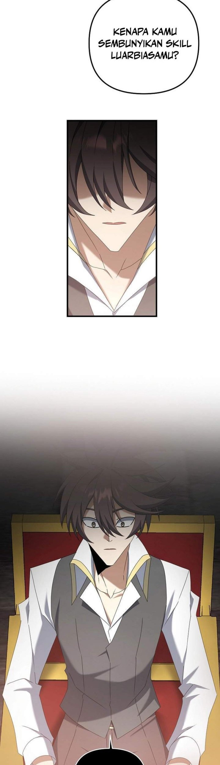 The Lazy Swordmaster Chapter 72 - halaman 30