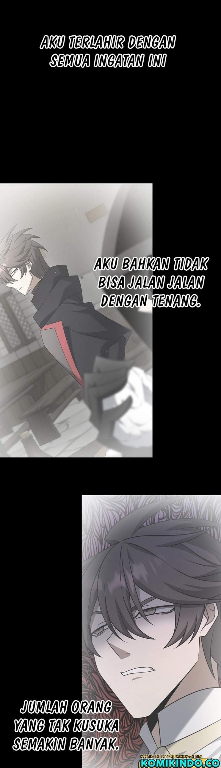 The Lazy Swordmaster Chapter 72 - halaman 32