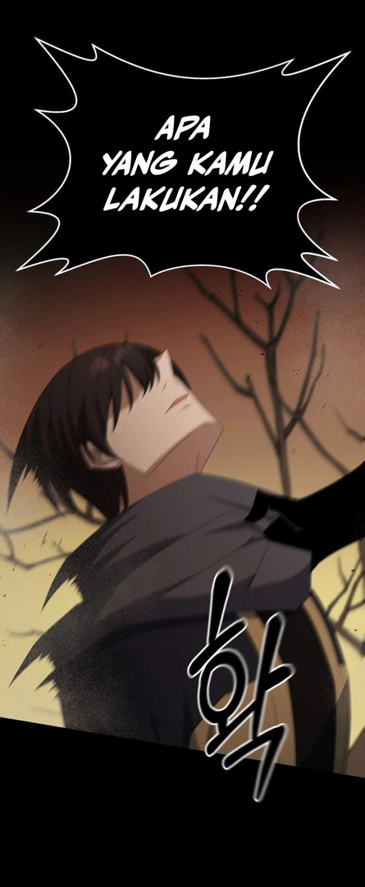 The Lazy Swordmaster Chapter 72 - halaman 34