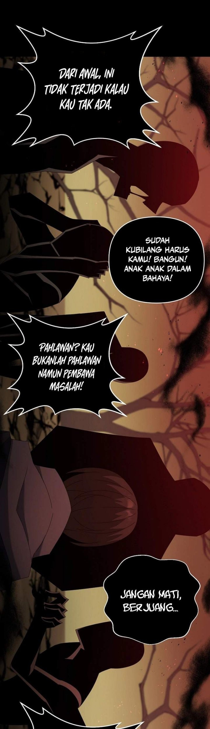 The Lazy Swordmaster Chapter 72 - halaman 35