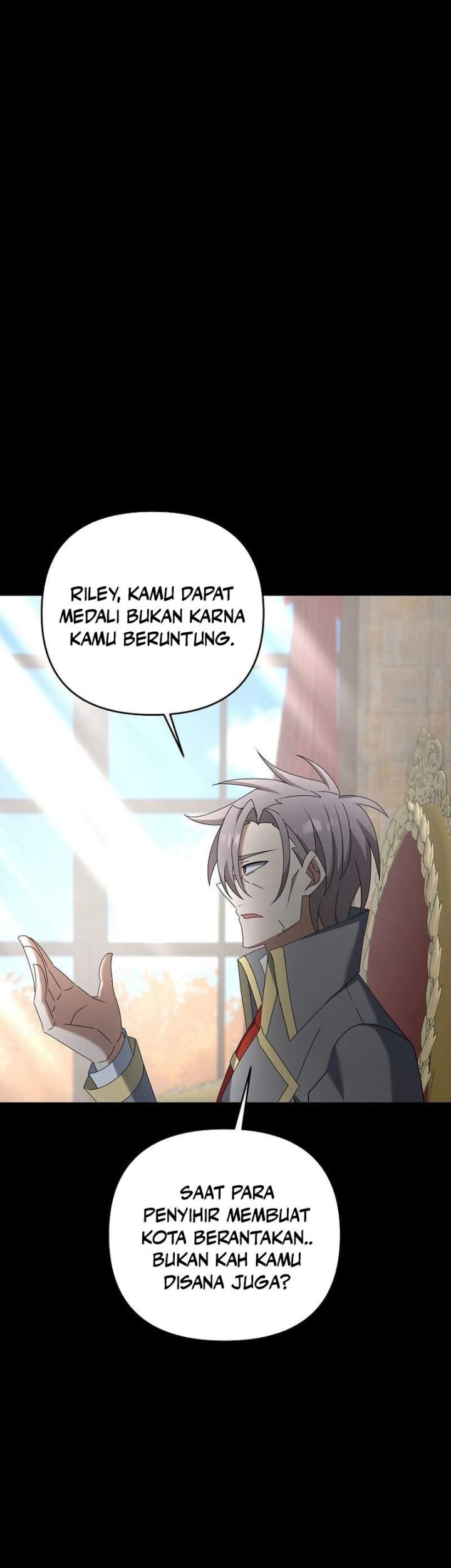 The Lazy Swordmaster Chapter 72 - halaman 38