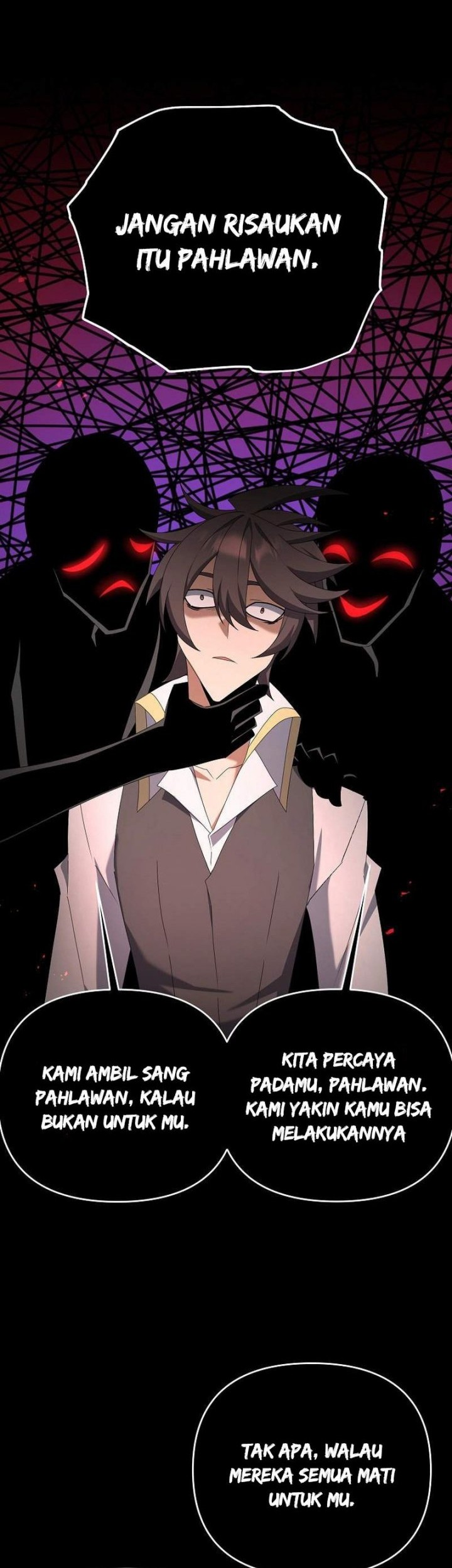 The Lazy Swordmaster Chapter 72 - halaman 42