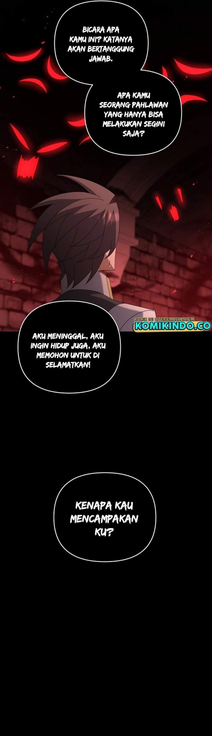 The Lazy Swordmaster Chapter 72 - halaman 44