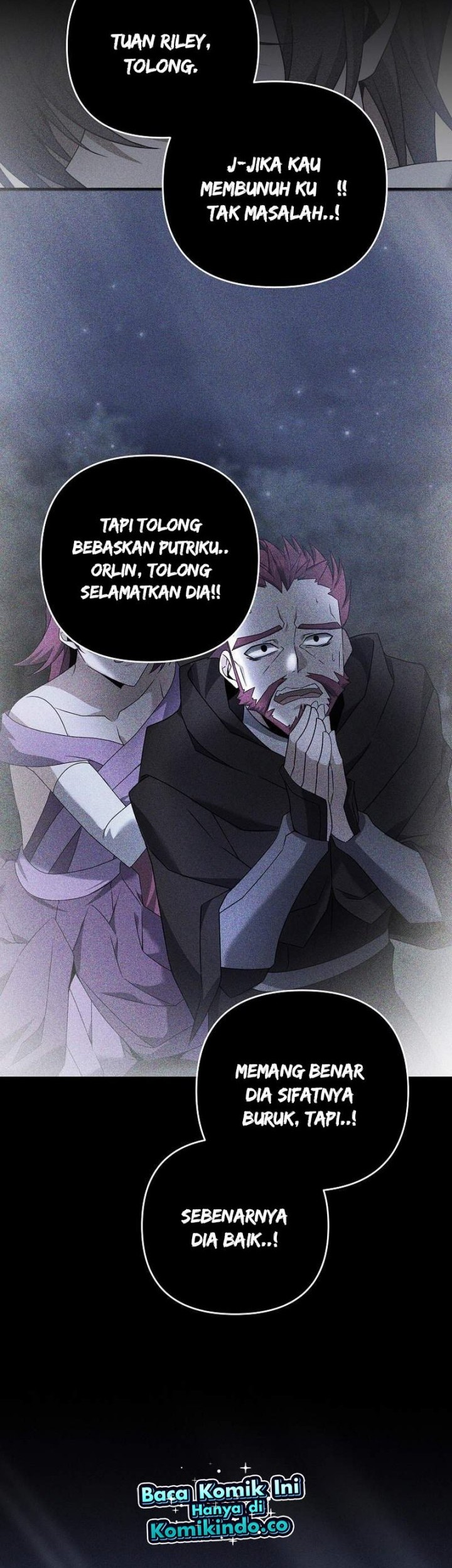 The Lazy Swordmaster Chapter 72 - halaman 48
