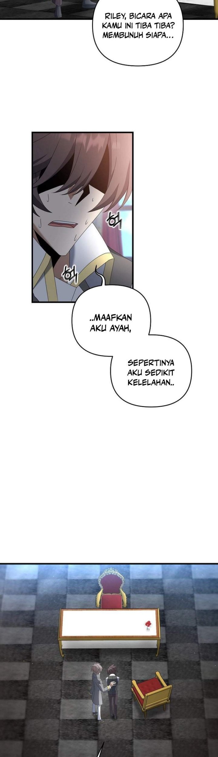 The Lazy Swordmaster Chapter 72 - halaman 51