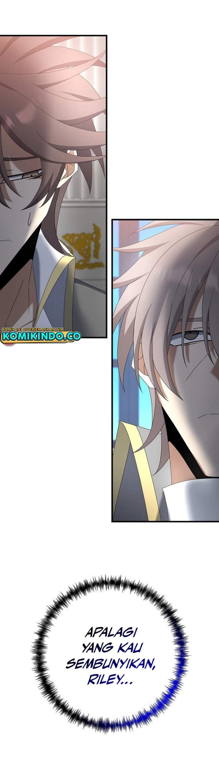 The Lazy Swordmaster Chapter 72 - halaman 57