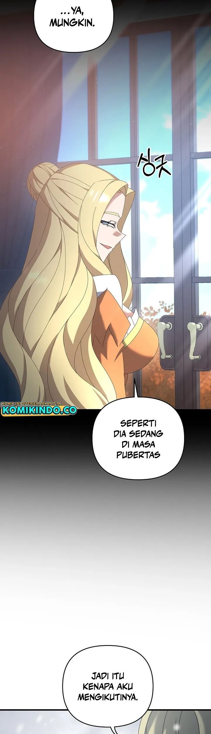 The Lazy Swordmaster Chapter 73 - halaman 24