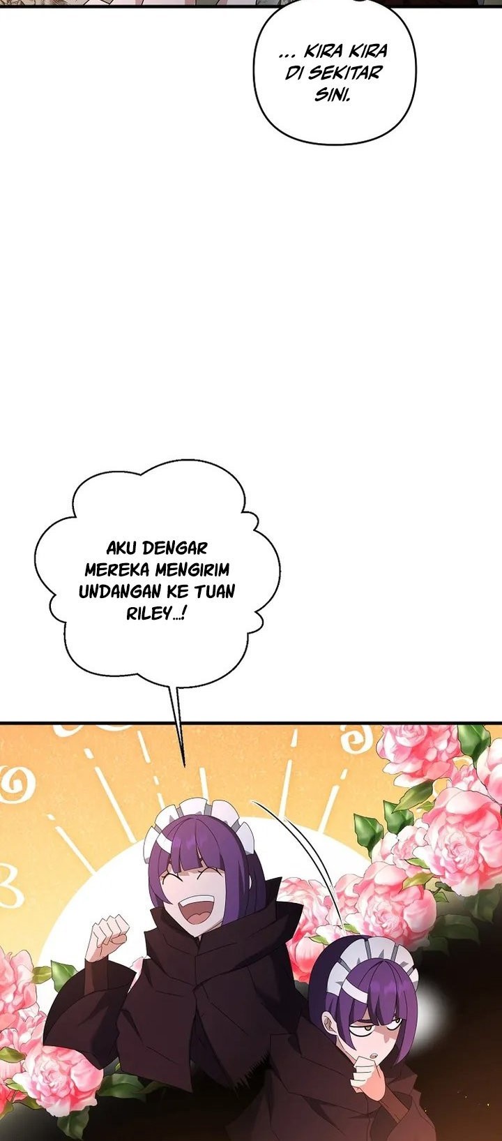 The Lazy Swordmaster Chapter 73 - halaman 31
