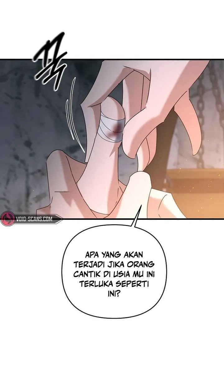 The Lazy Swordmaster Chapter 73 - halaman 34