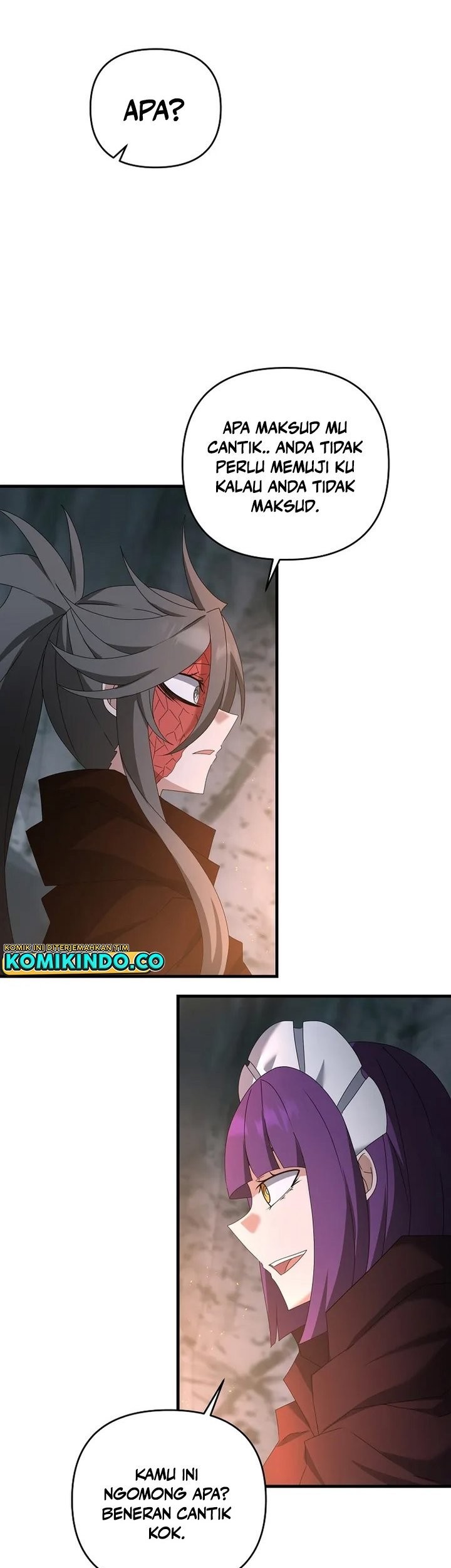 The Lazy Swordmaster Chapter 73 - halaman 35