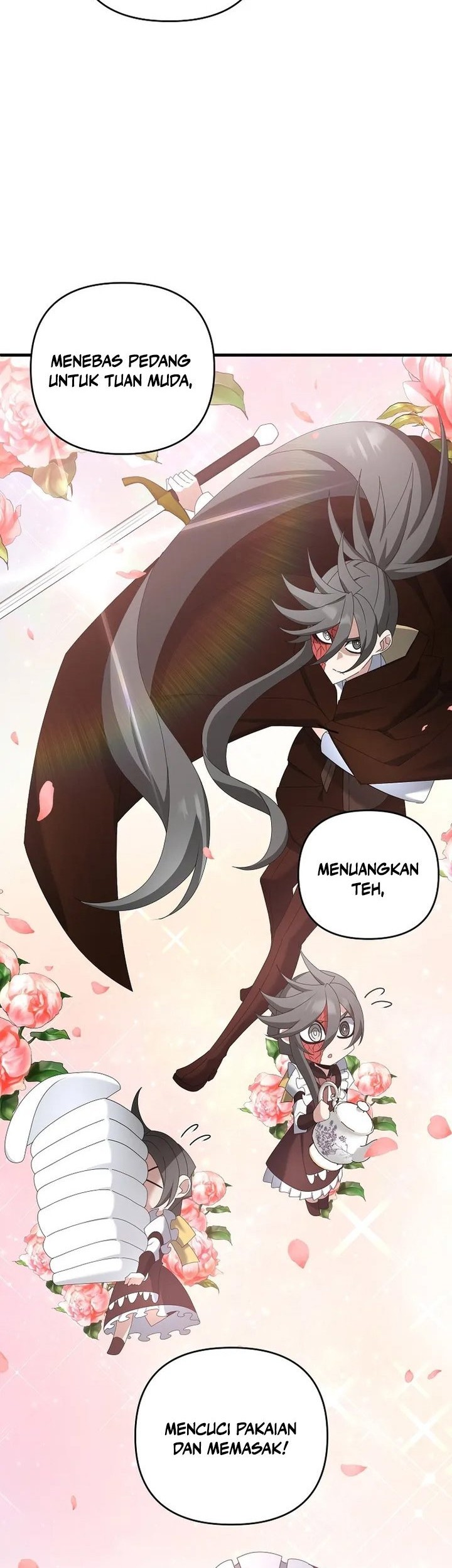 The Lazy Swordmaster Chapter 73 - halaman 36