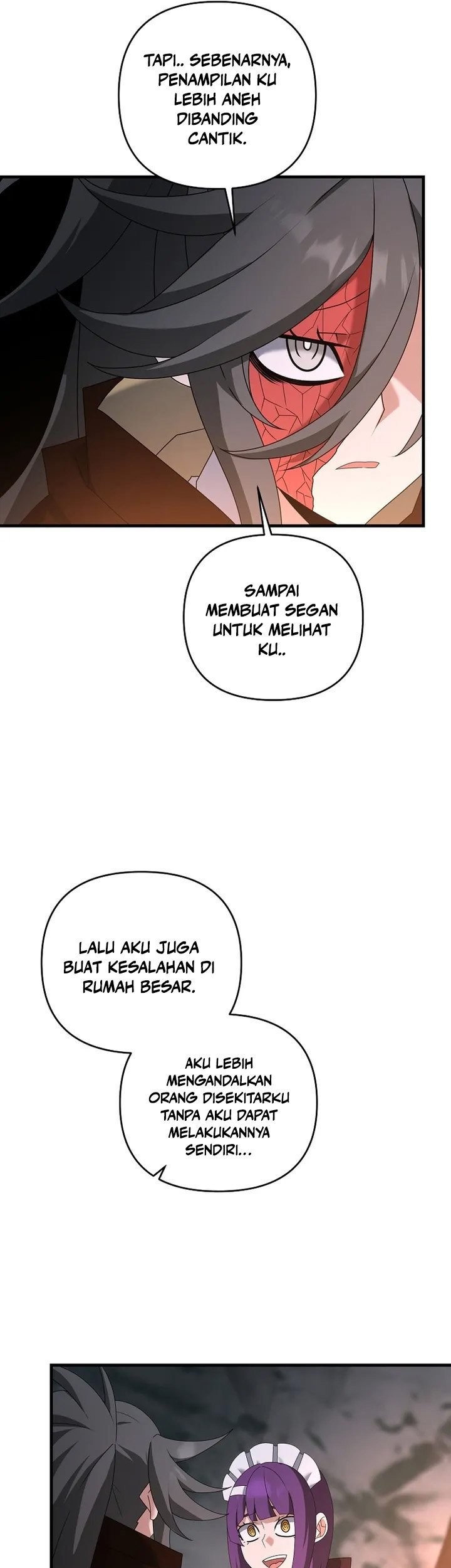 The Lazy Swordmaster Chapter 73 - halaman 38