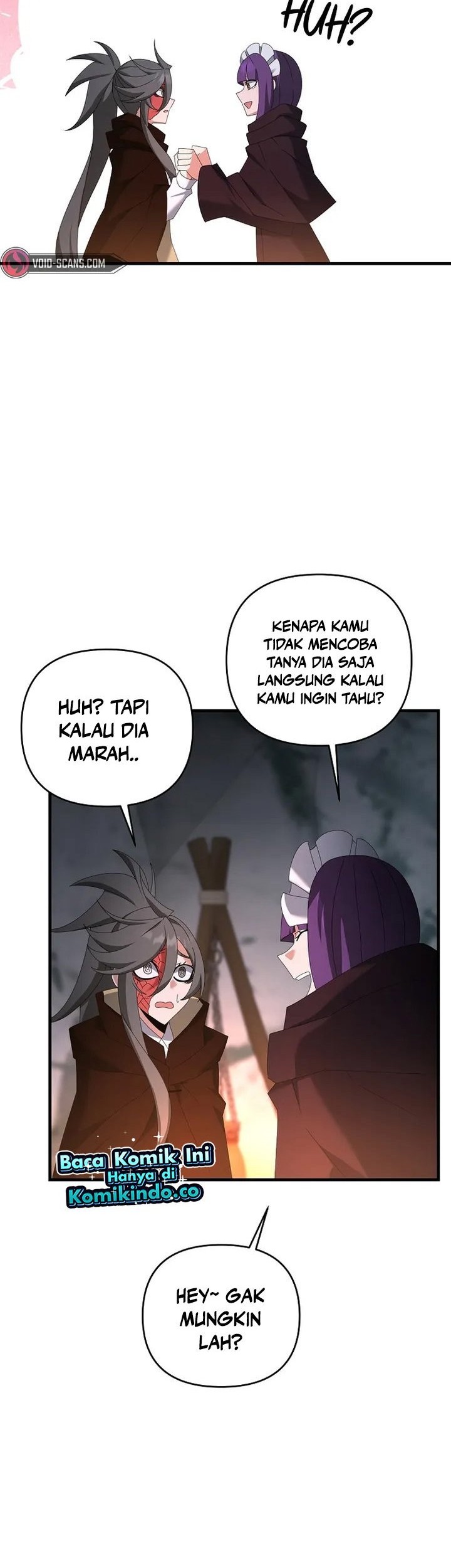 The Lazy Swordmaster Chapter 73 - halaman 42