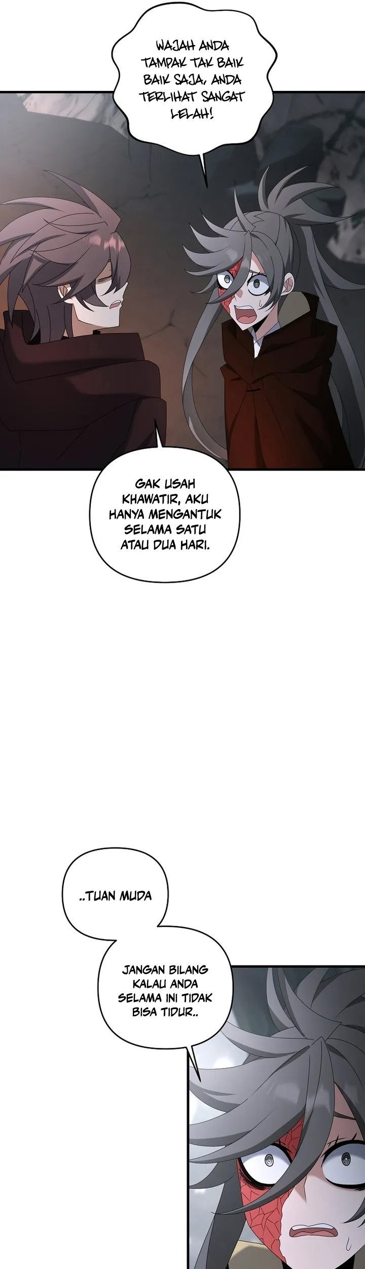 The Lazy Swordmaster Chapter 73 - halaman 47