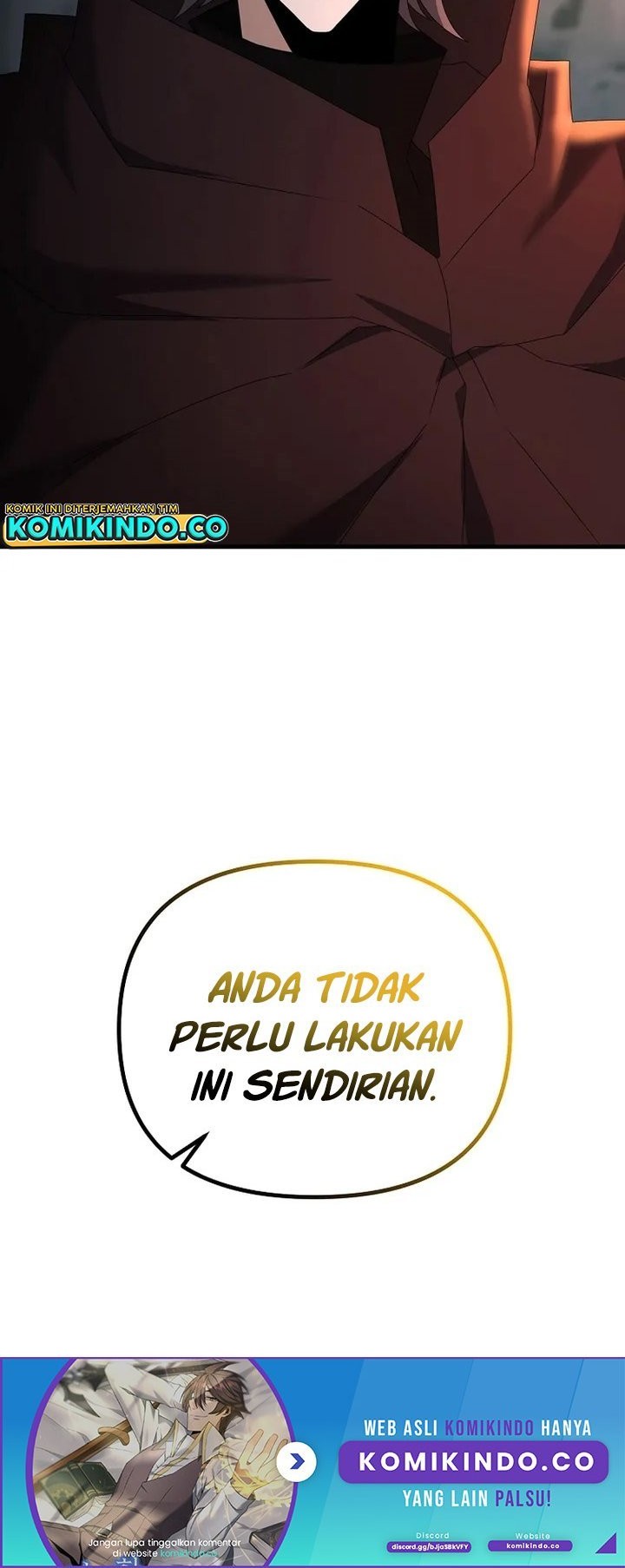 The Lazy Swordmaster Chapter 73 - halaman 55