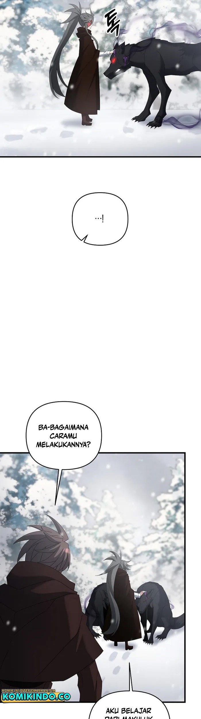 The Lazy Swordmaster Chapter 74 - halaman 11