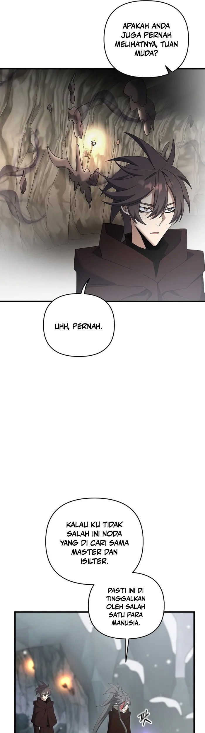 The Lazy Swordmaster Chapter 74 - halaman 13