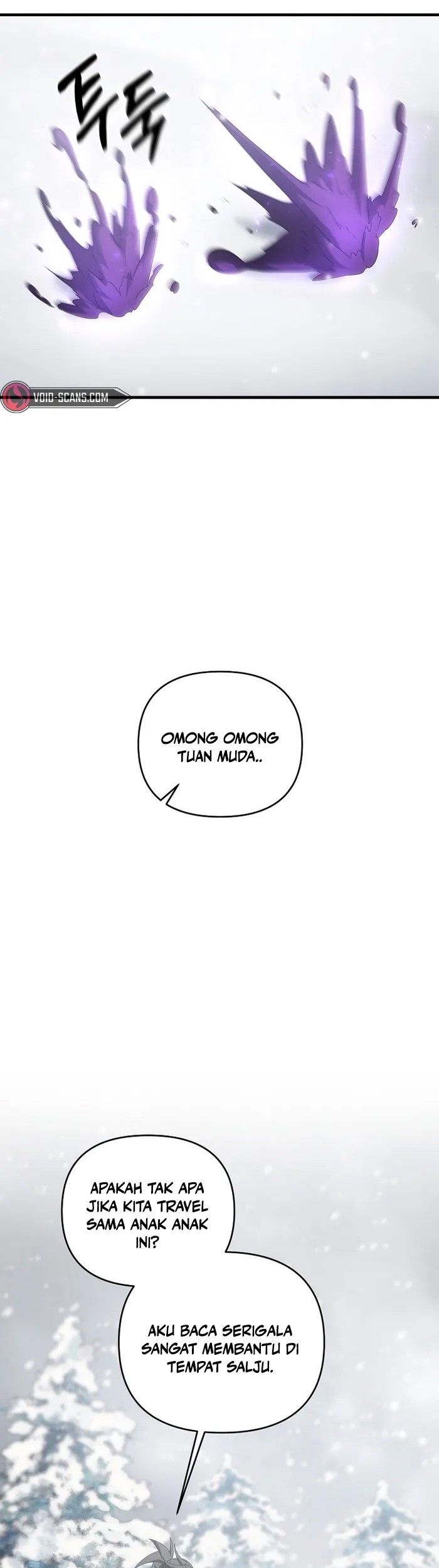 The Lazy Swordmaster Chapter 74 - halaman 16