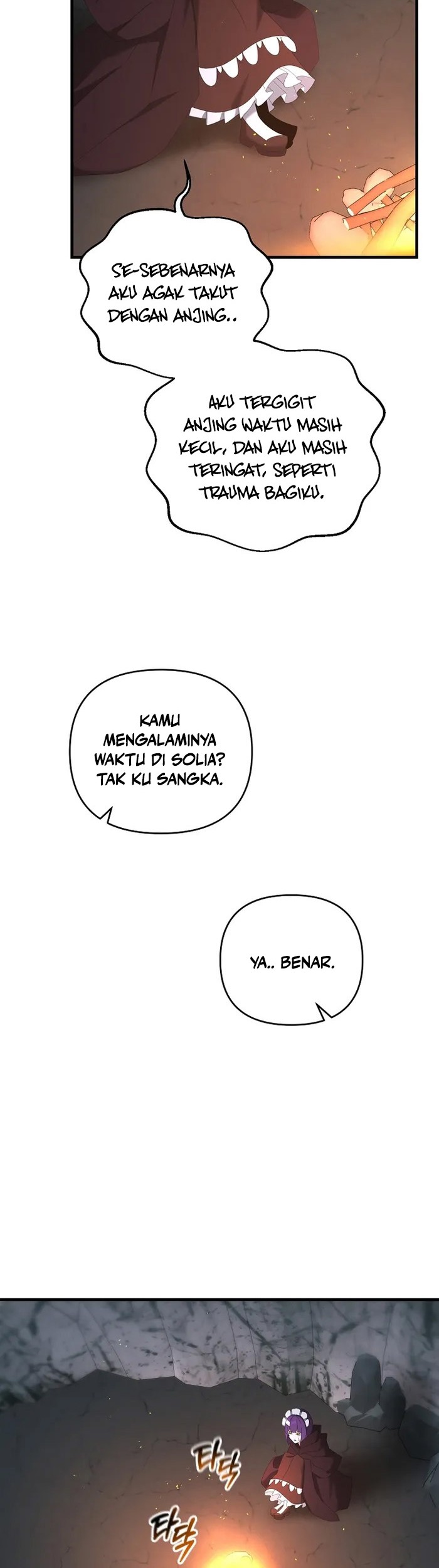 The Lazy Swordmaster Chapter 74 - halaman 22