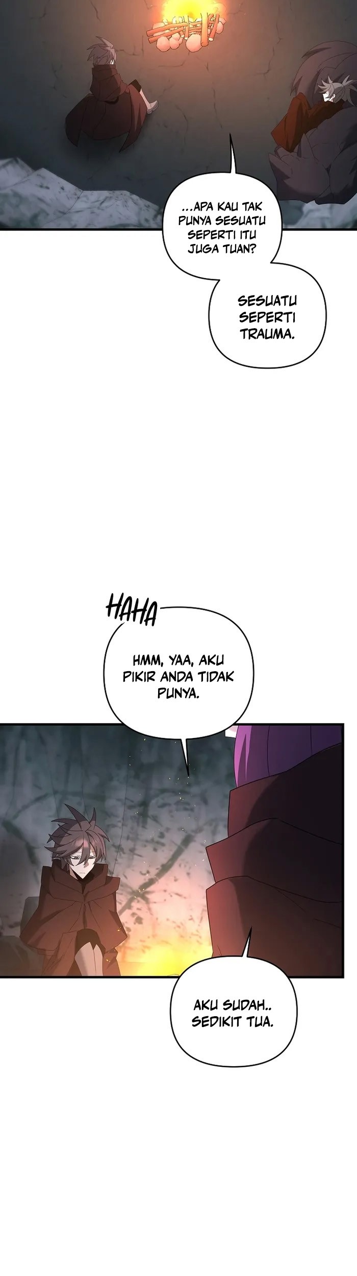 The Lazy Swordmaster Chapter 74 - halaman 23