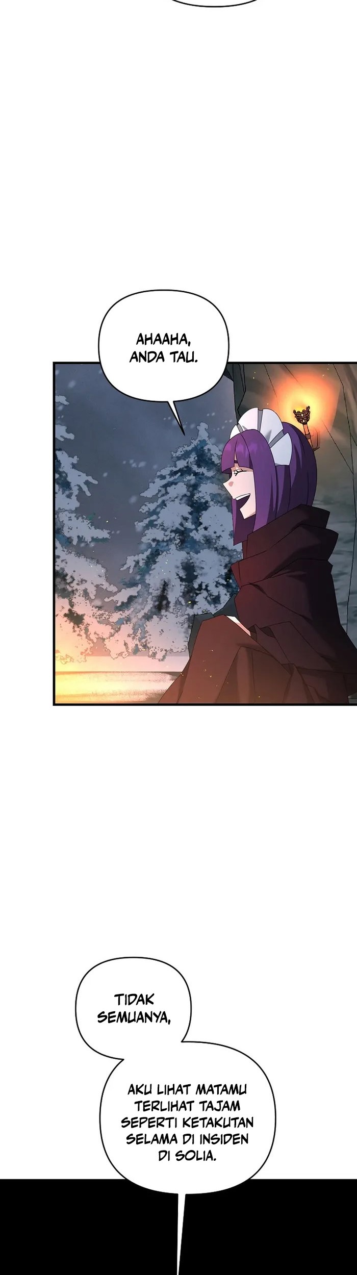 The Lazy Swordmaster Chapter 74 - halaman 26