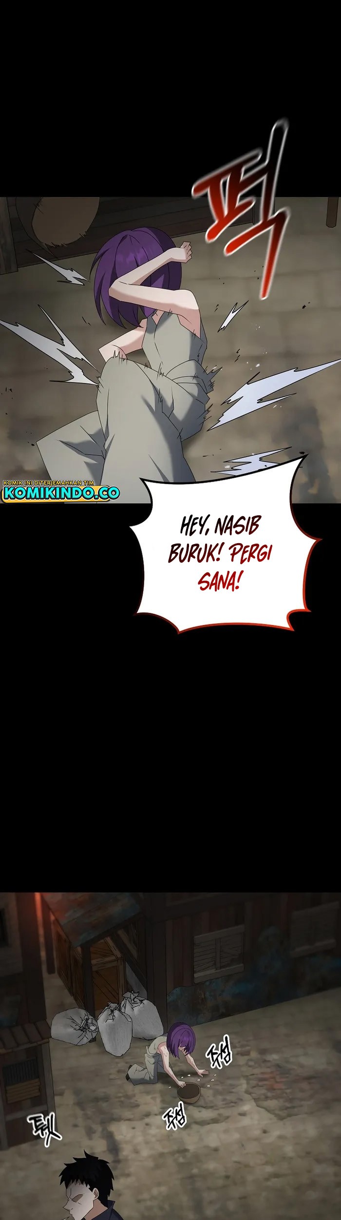 The Lazy Swordmaster Chapter 74 - halaman 29