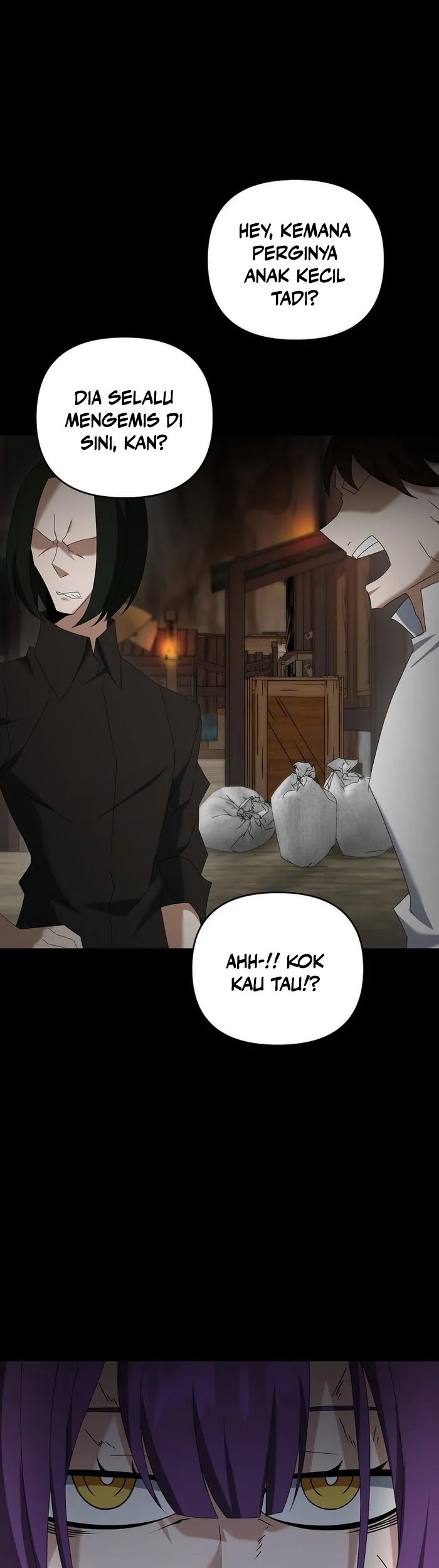 The Lazy Swordmaster Chapter 74 - halaman 32