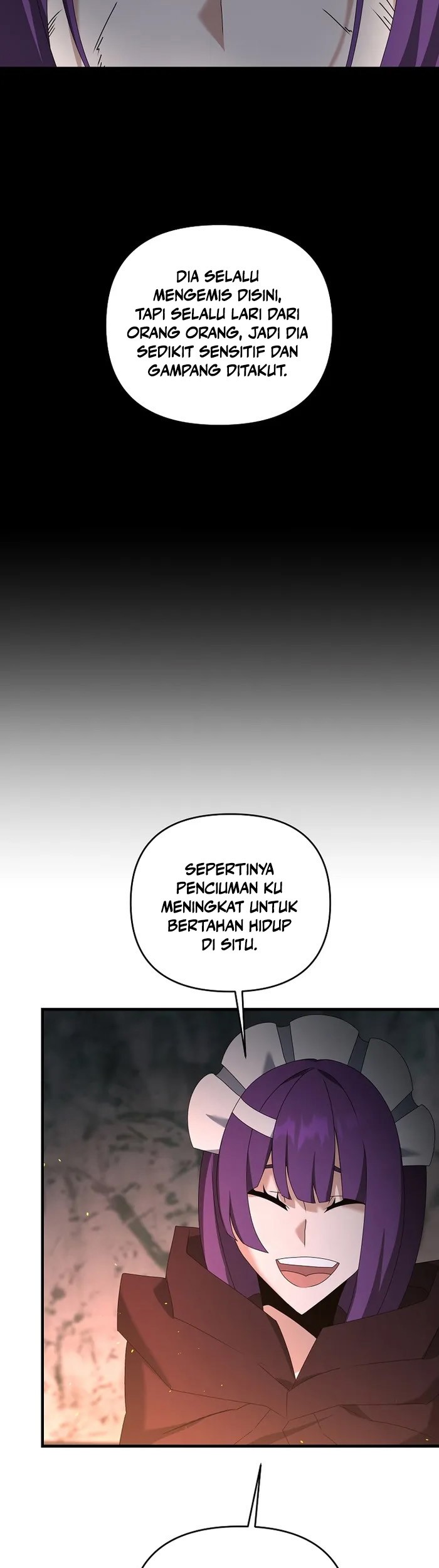 The Lazy Swordmaster Chapter 74 - halaman 33