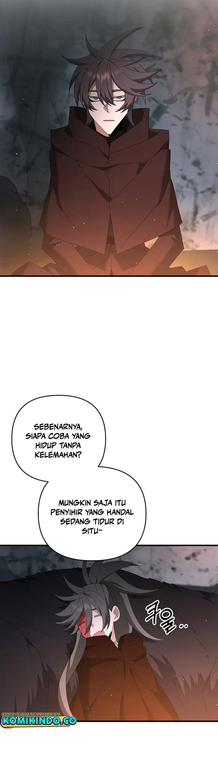 The Lazy Swordmaster Chapter 74 - halaman 37