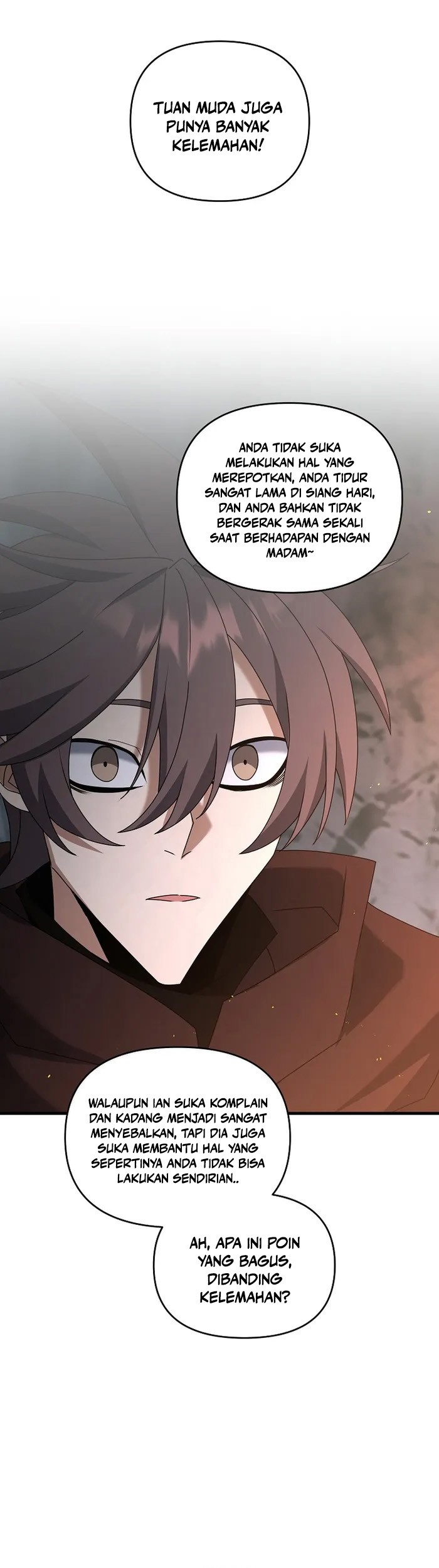 The Lazy Swordmaster Chapter 74 - halaman 38