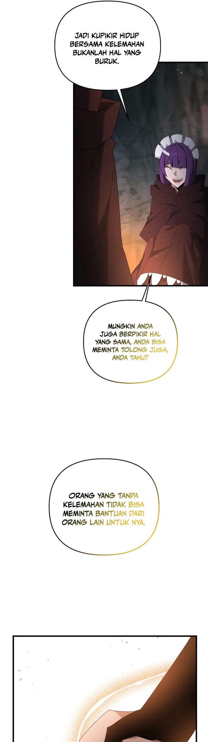 The Lazy Swordmaster Chapter 74 - halaman 39