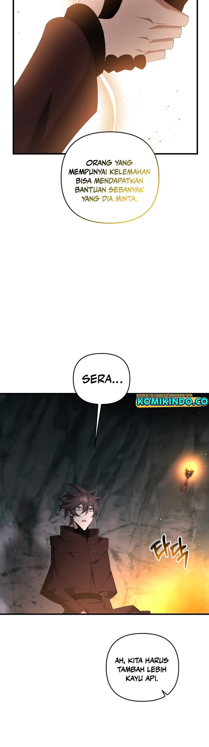 The Lazy Swordmaster Chapter 74 - halaman 40
