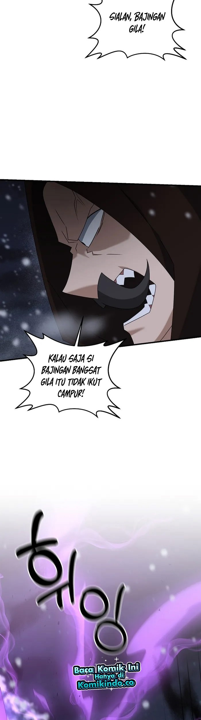 The Lazy Swordmaster Chapter 74 - halaman 45